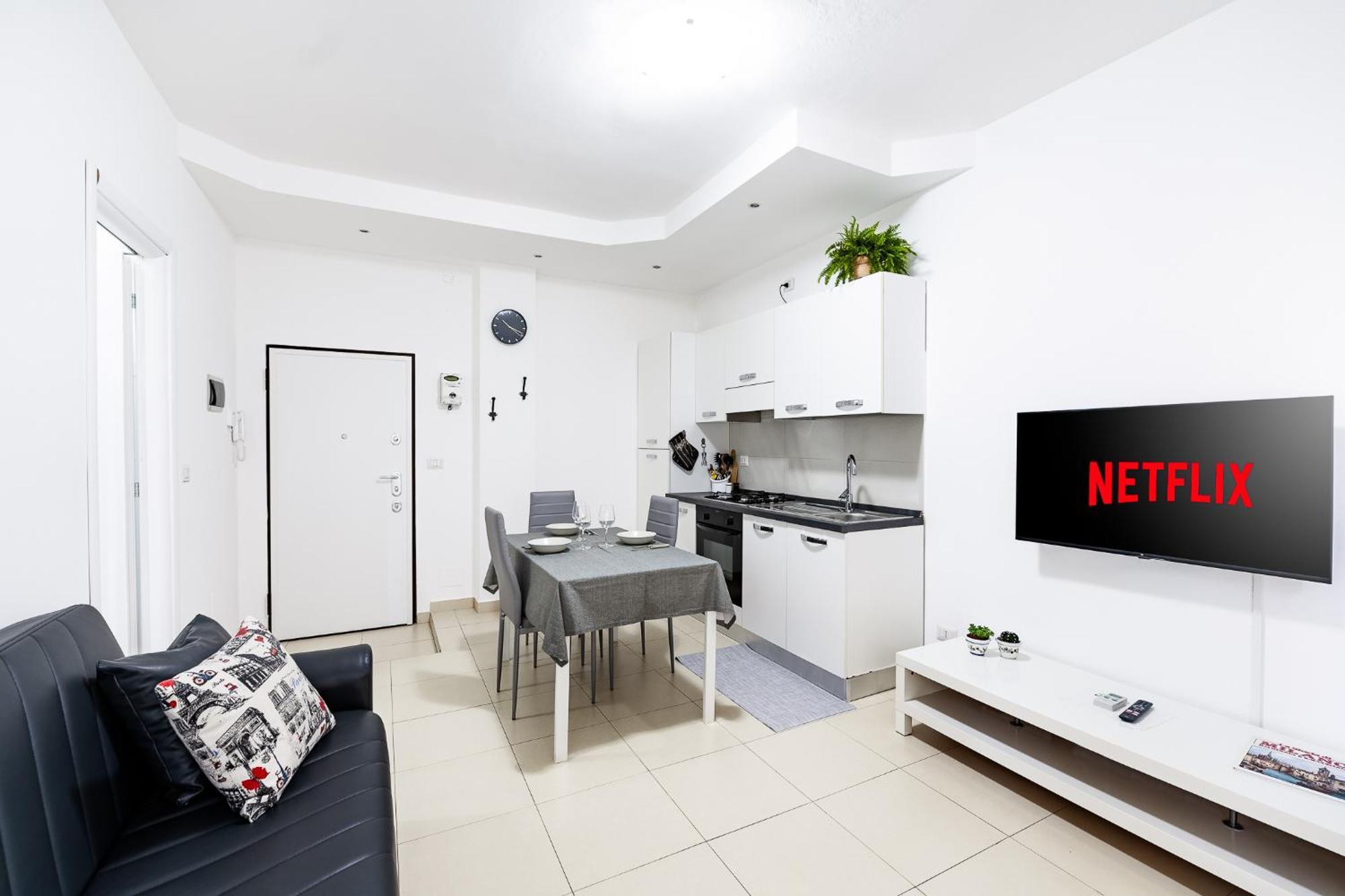Apartment The Base - Comfort A *