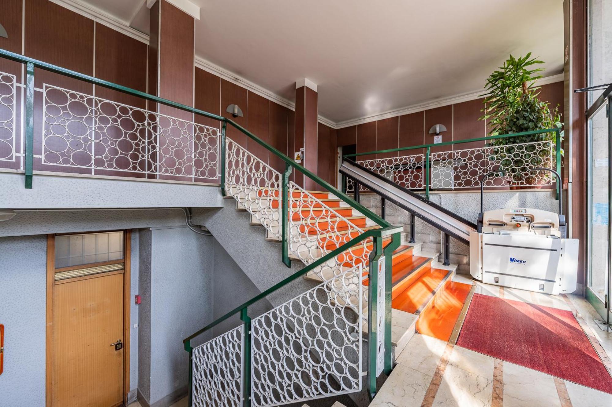 Apartment The Base - Comfort A