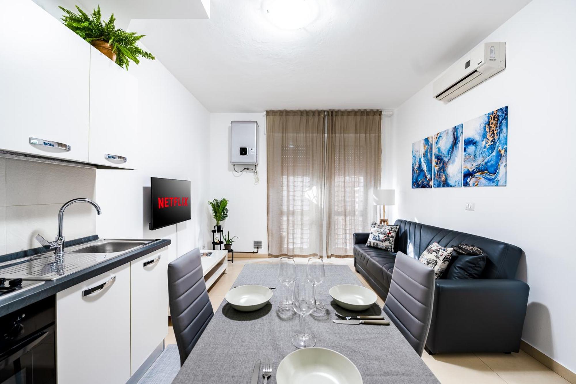 Apartment The Base - Comfort A