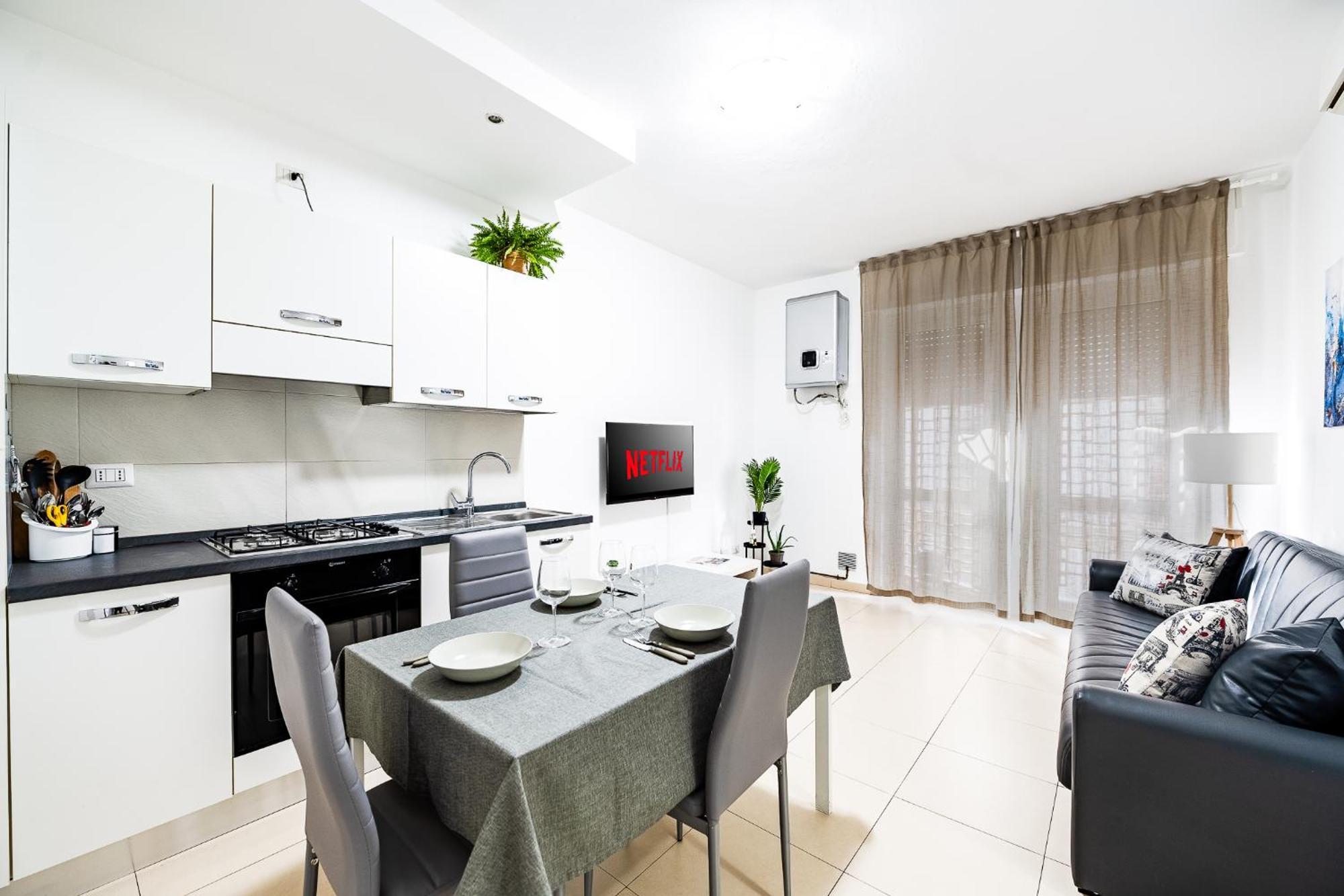 Apartment The Base - Comfort A *