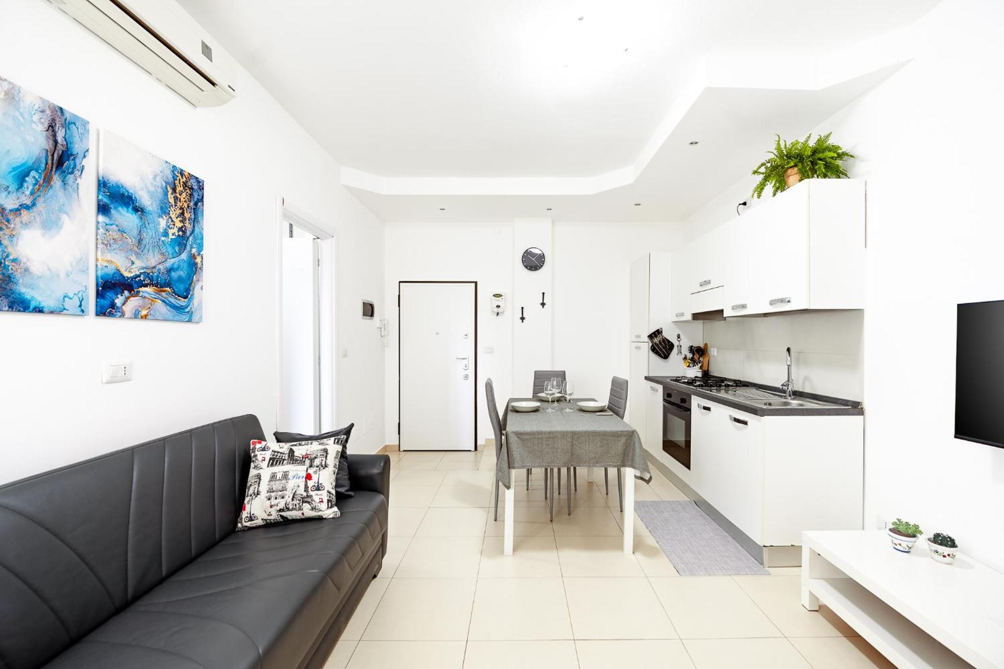 Apartment The Base - Comfort A *