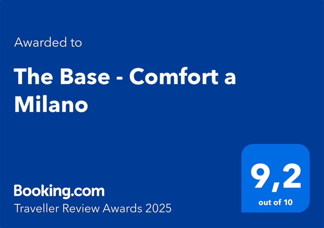 The Base - Comfort A Apartment Mailand
